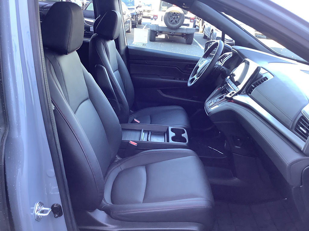 Thumbnail: 2024 Honda Odyssey - 12