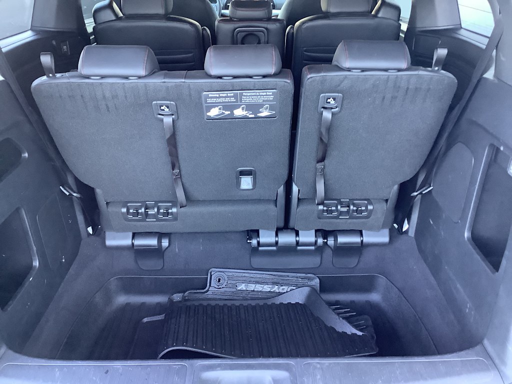 Thumbnail: 2024 Honda Odyssey - 19