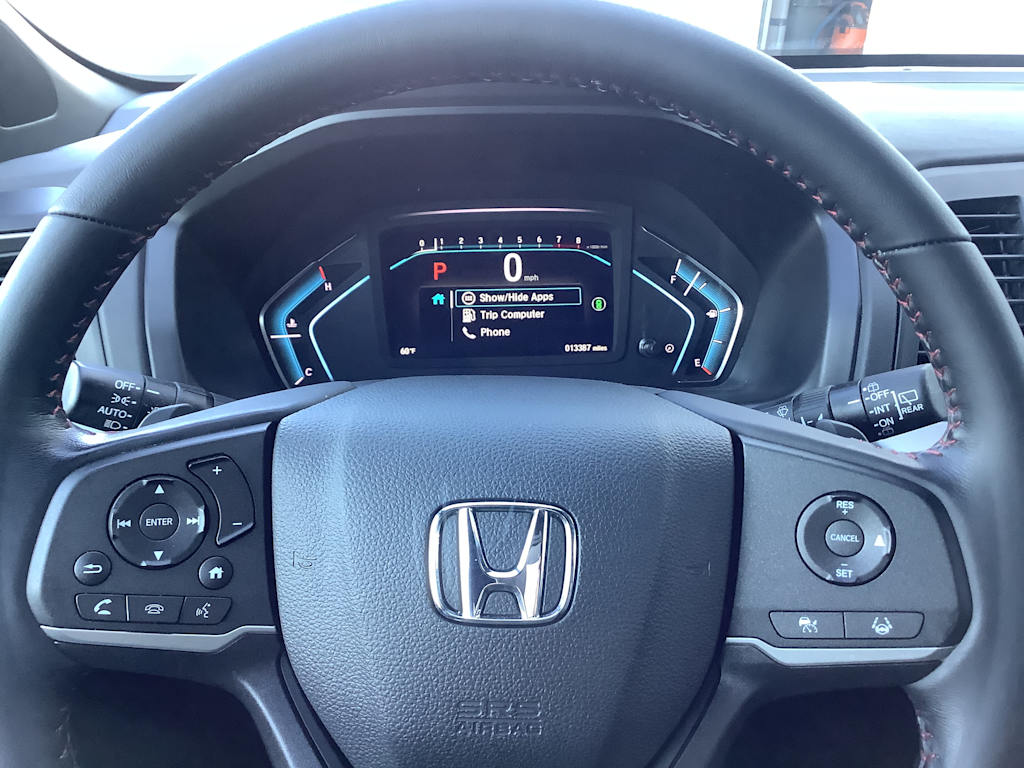 Thumbnail: 2024 Honda Odyssey - 20