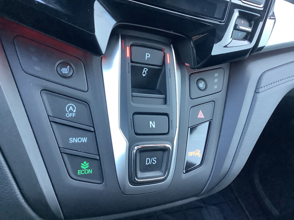 Thumbnail: 2024 Honda Odyssey - 21