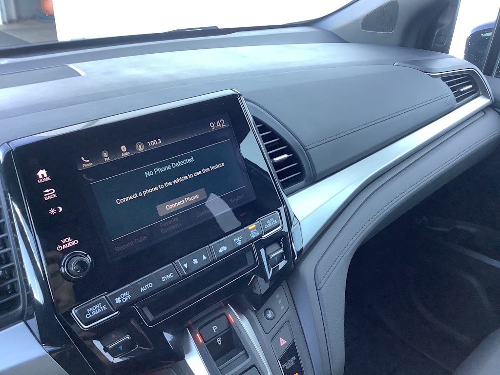 Thumbnail: 2024 Honda Odyssey - 14