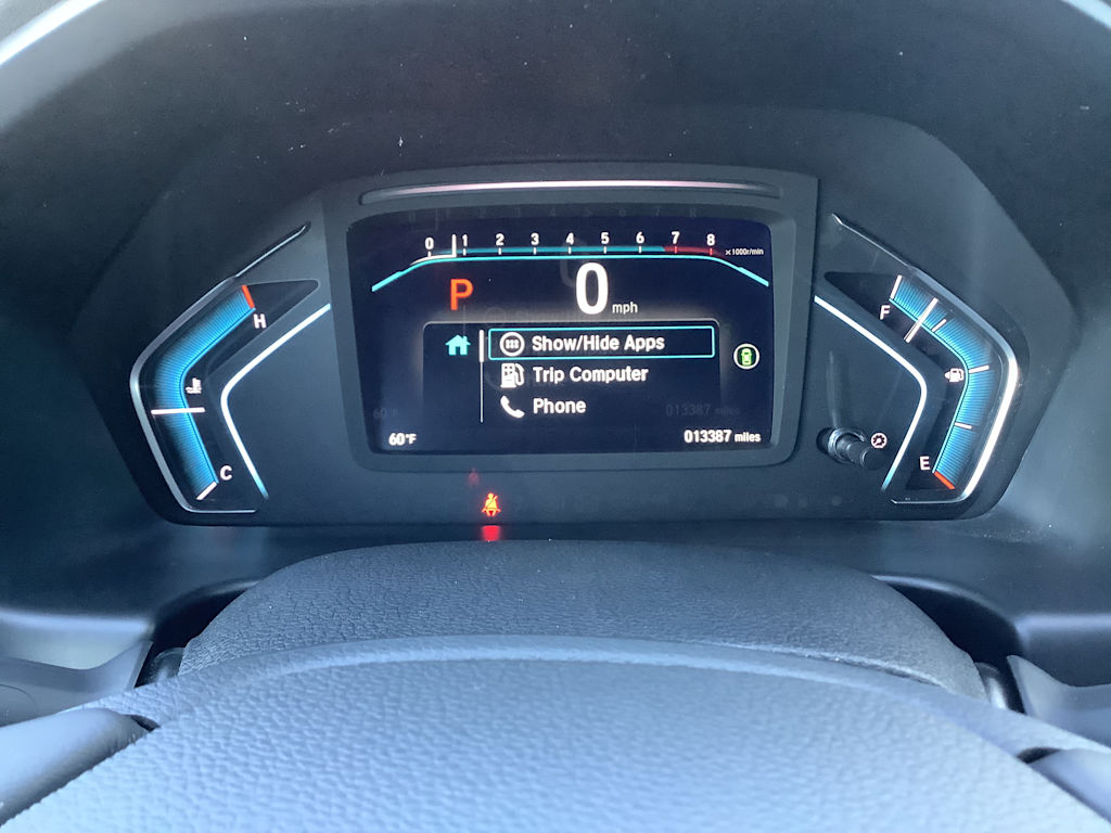 Thumbnail: 2024 Honda Odyssey - 15