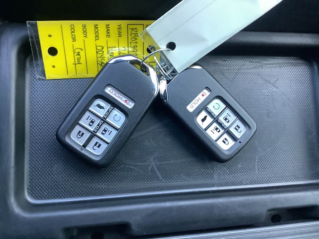 Thumbnail: 2024 Honda Odyssey - 16