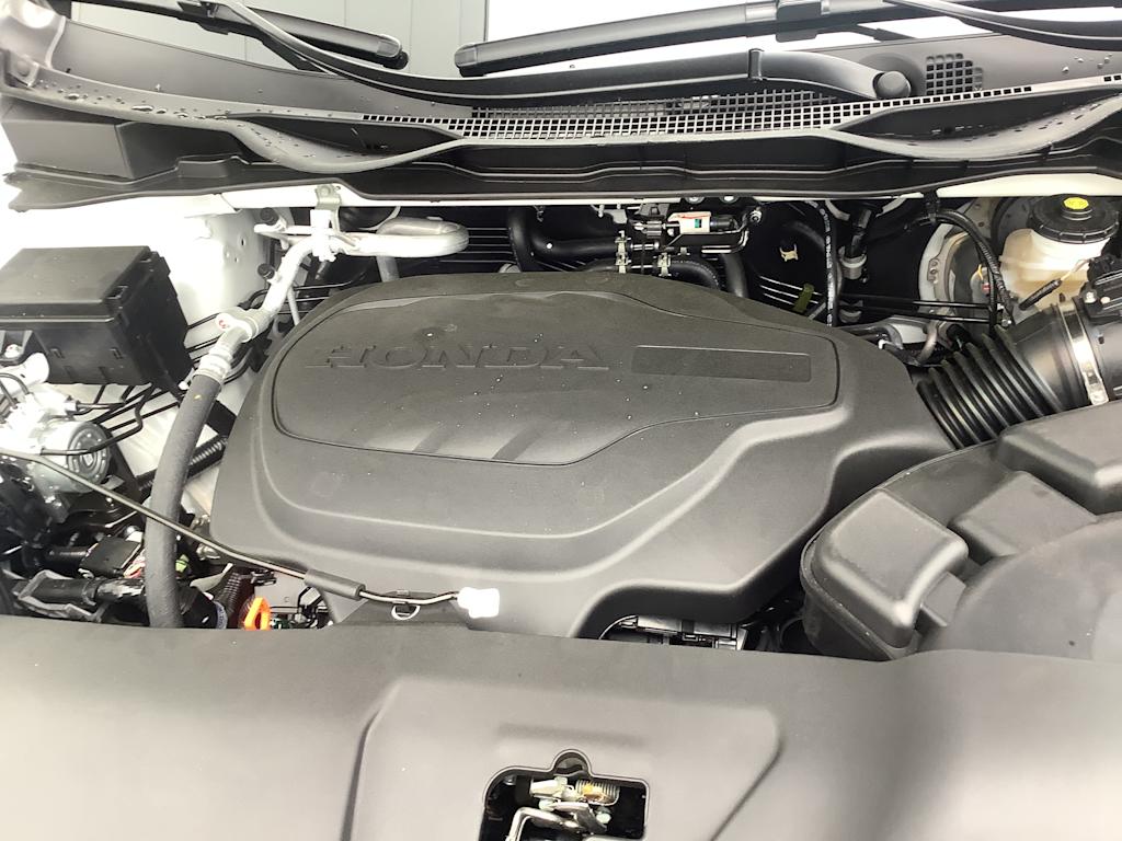 2025 Honda Odyssey Touring 9