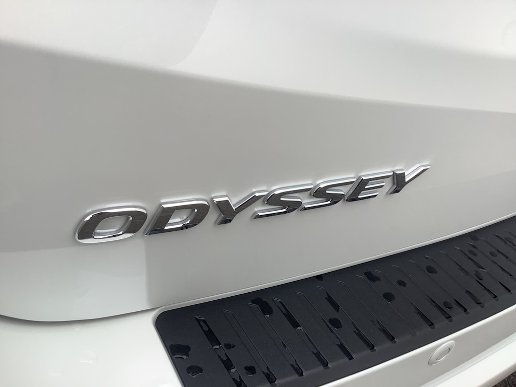 2025 Honda Odyssey Touring 7