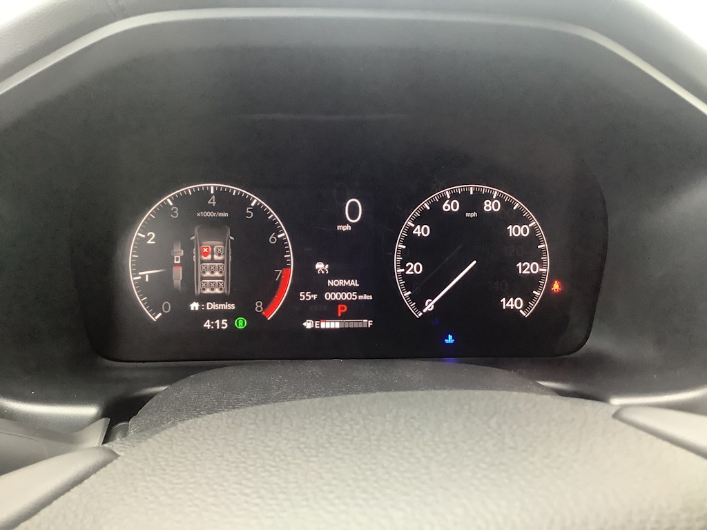 2025 Honda Odyssey Touring 15