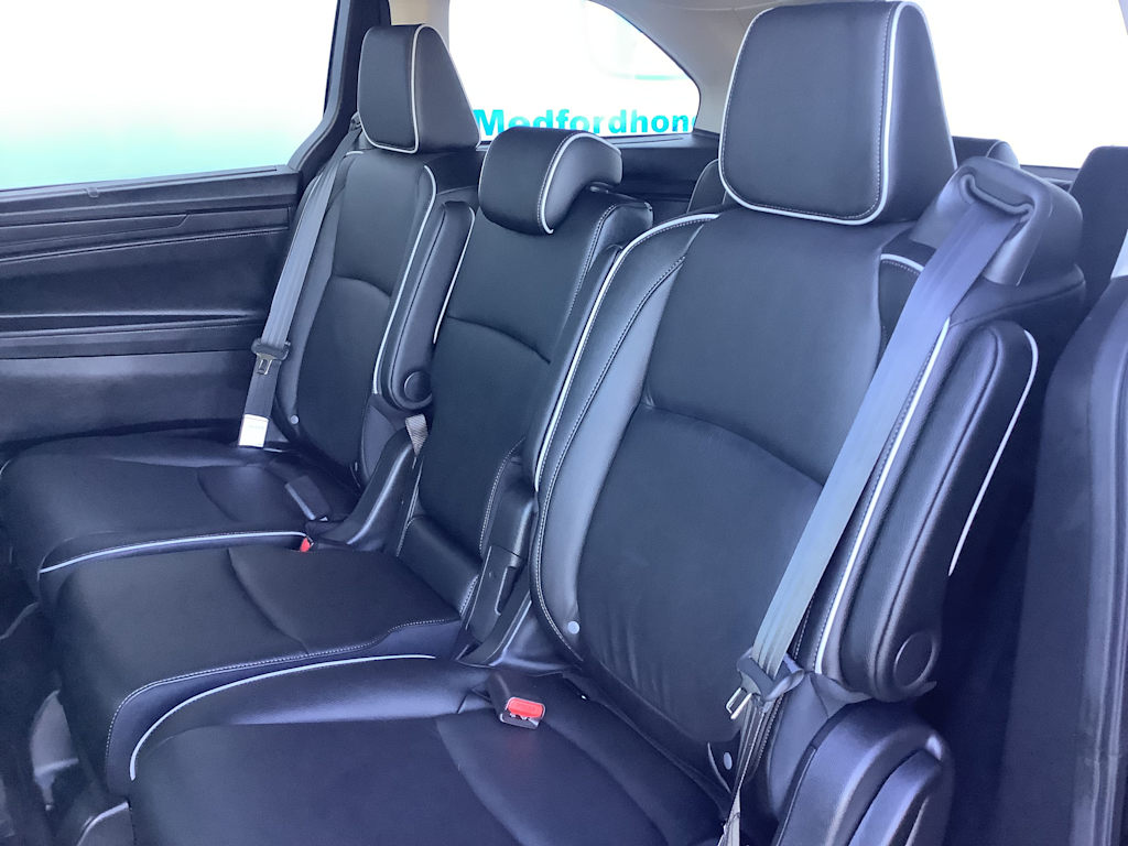 Thumbnail: 2026 Honda Odyssey - 20