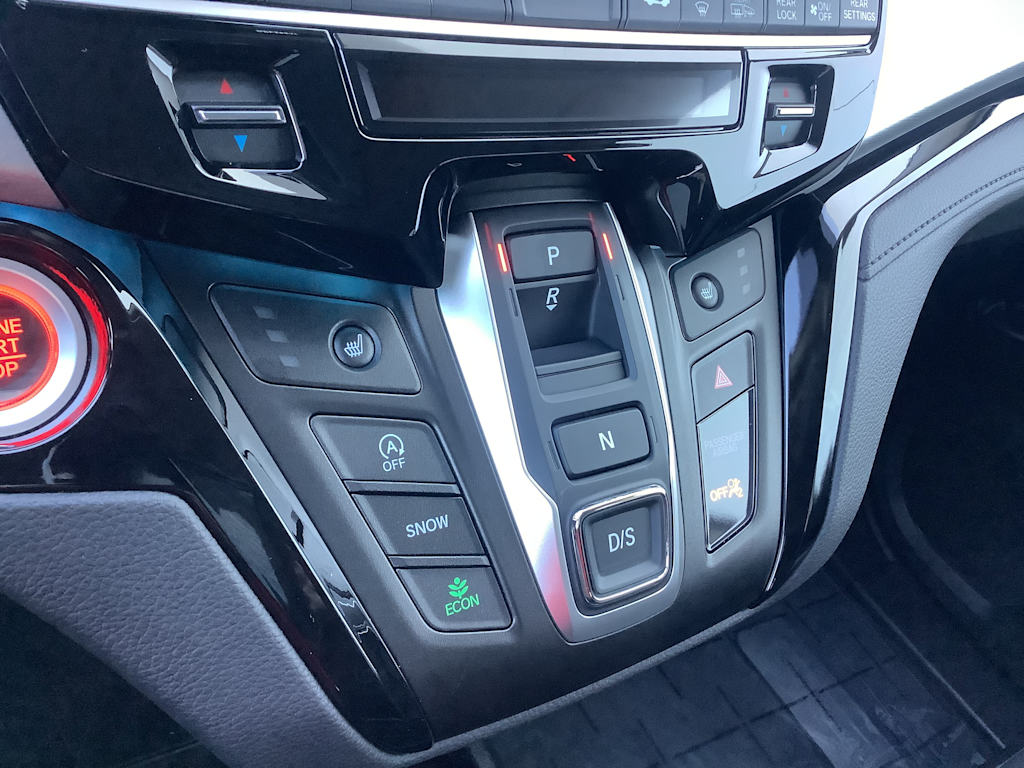 Thumbnail: 2026 Honda Odyssey - 22