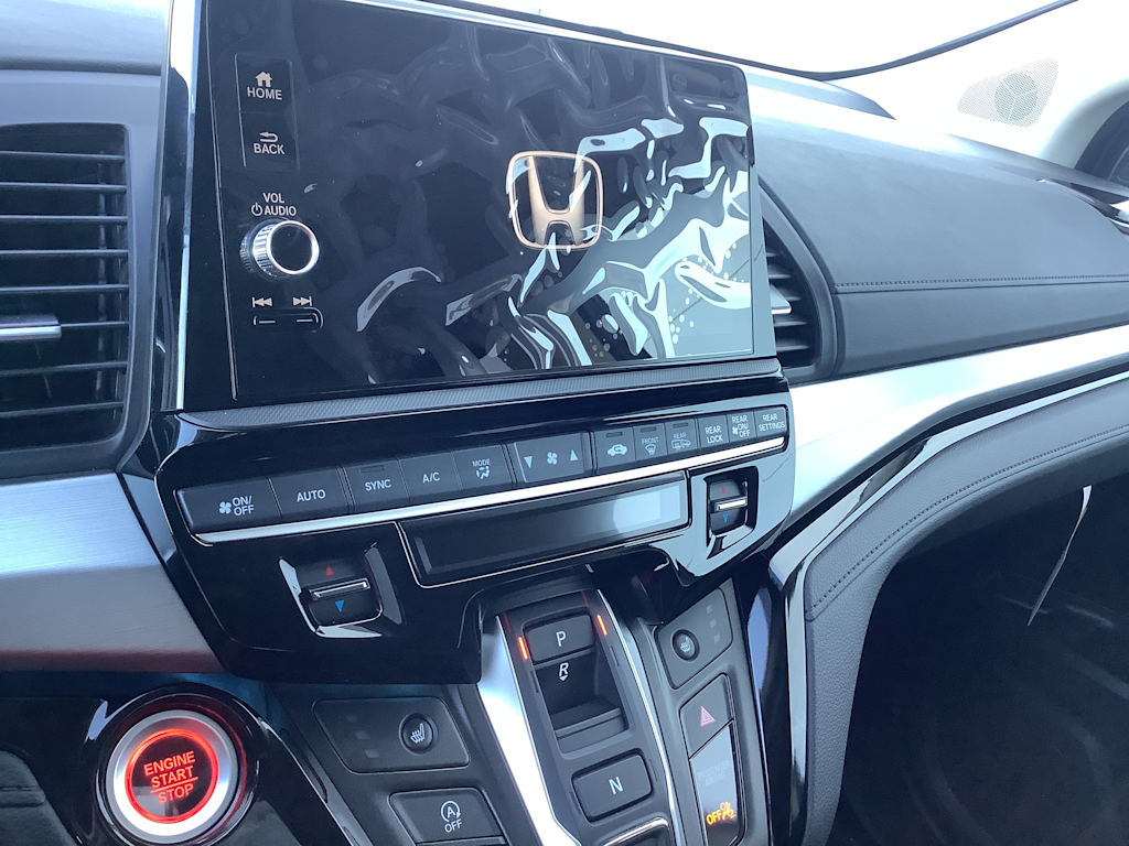 Thumbnail: 2026 Honda Odyssey - 14