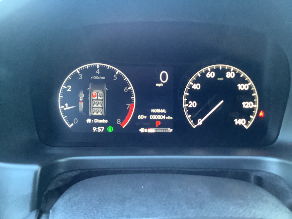 Thumbnail: 2026 Honda Odyssey - 15