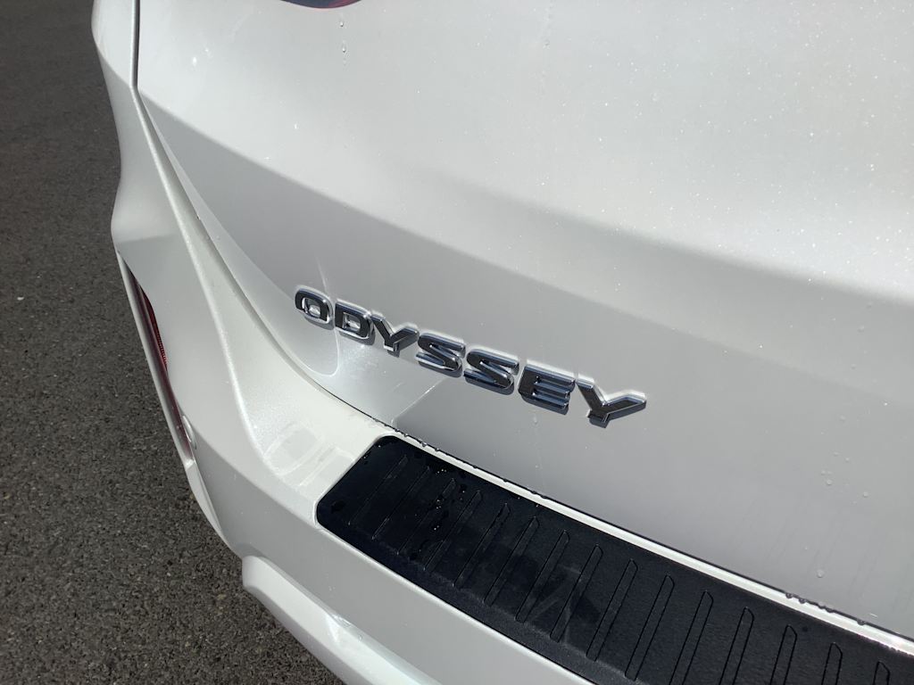 2025 Honda Odyssey Touring 7