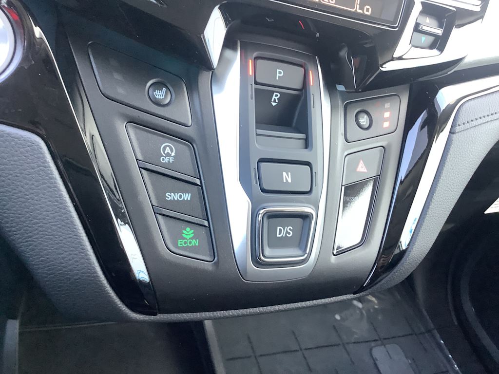 2025 Honda Odyssey Touring 21