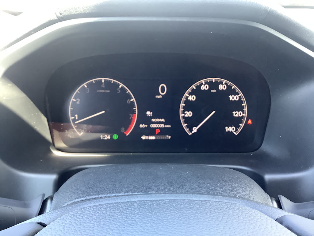 2025 Honda Odyssey Touring 14
