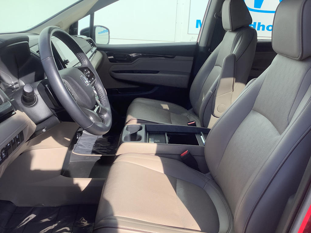 Thumbnail: 2024 Honda Odyssey - 11