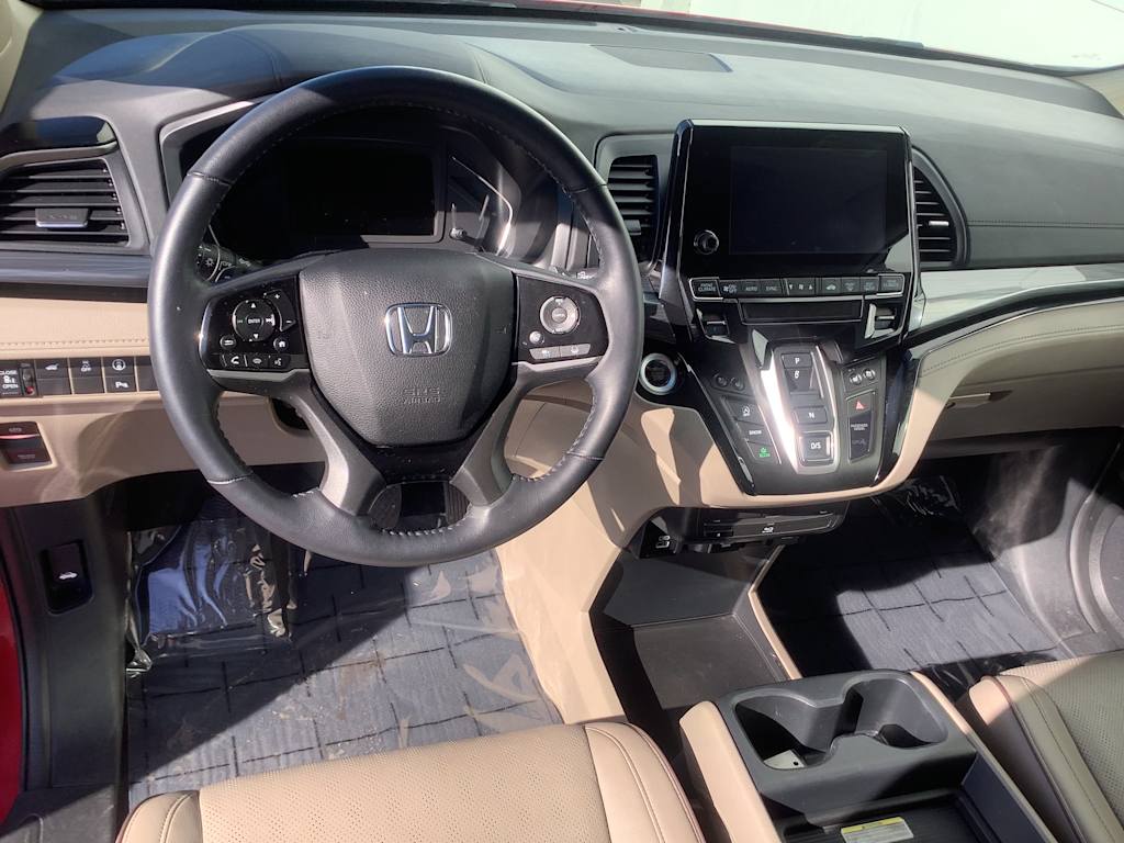 Thumbnail: 2024 Honda Odyssey - 2