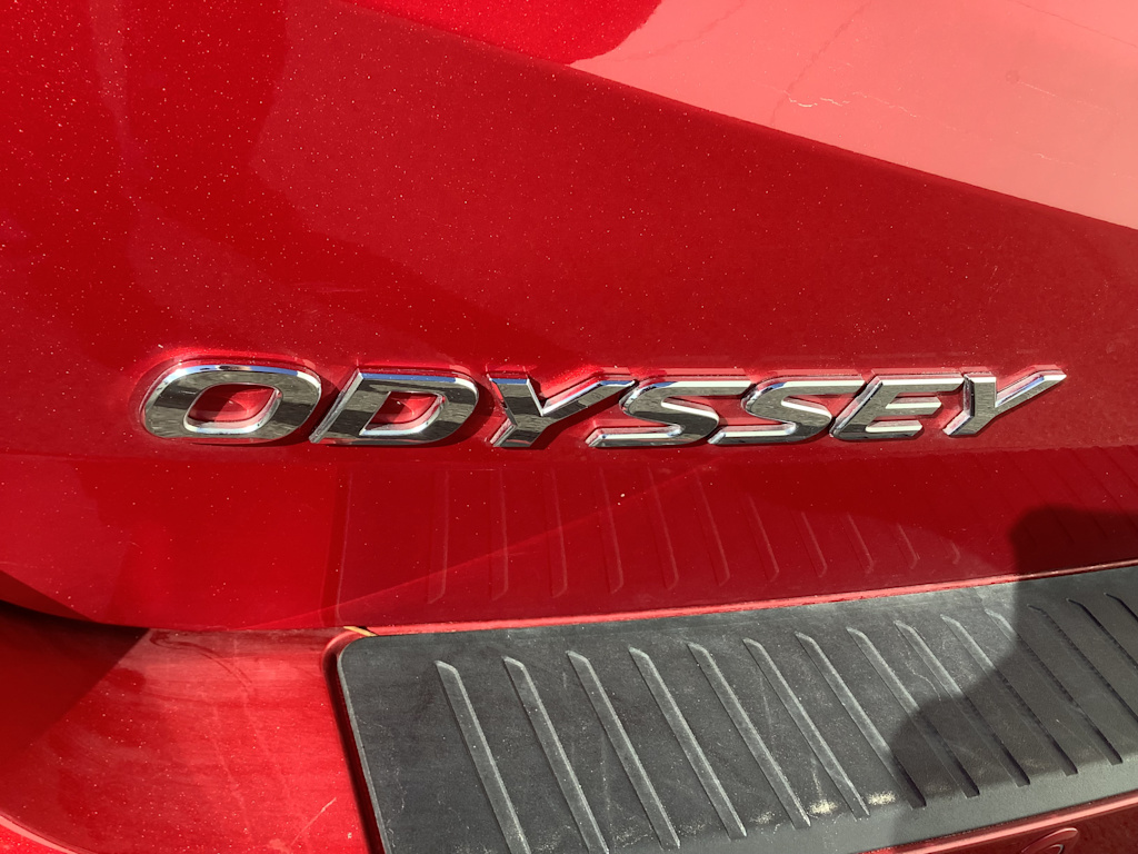 Thumbnail: 2024 Honda Odyssey - 7