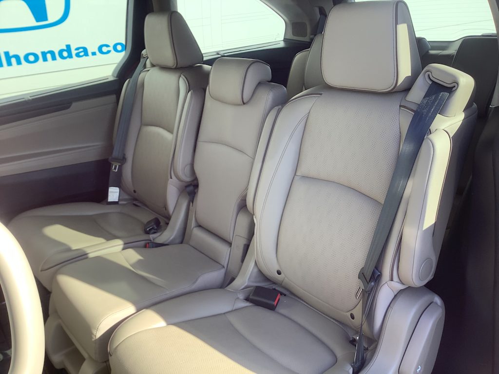 Thumbnail: 2024 Honda Odyssey - 19