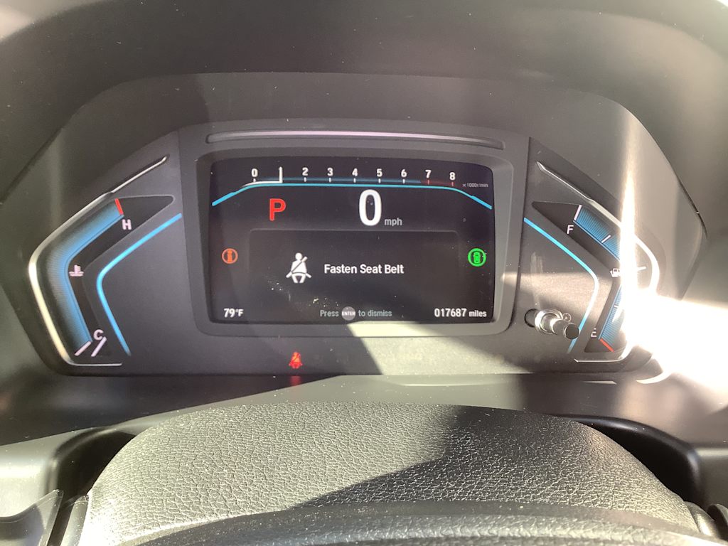 Thumbnail: 2024 Honda Odyssey - 16