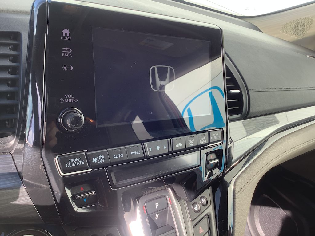 Thumbnail: 2024 Honda Odyssey - 14