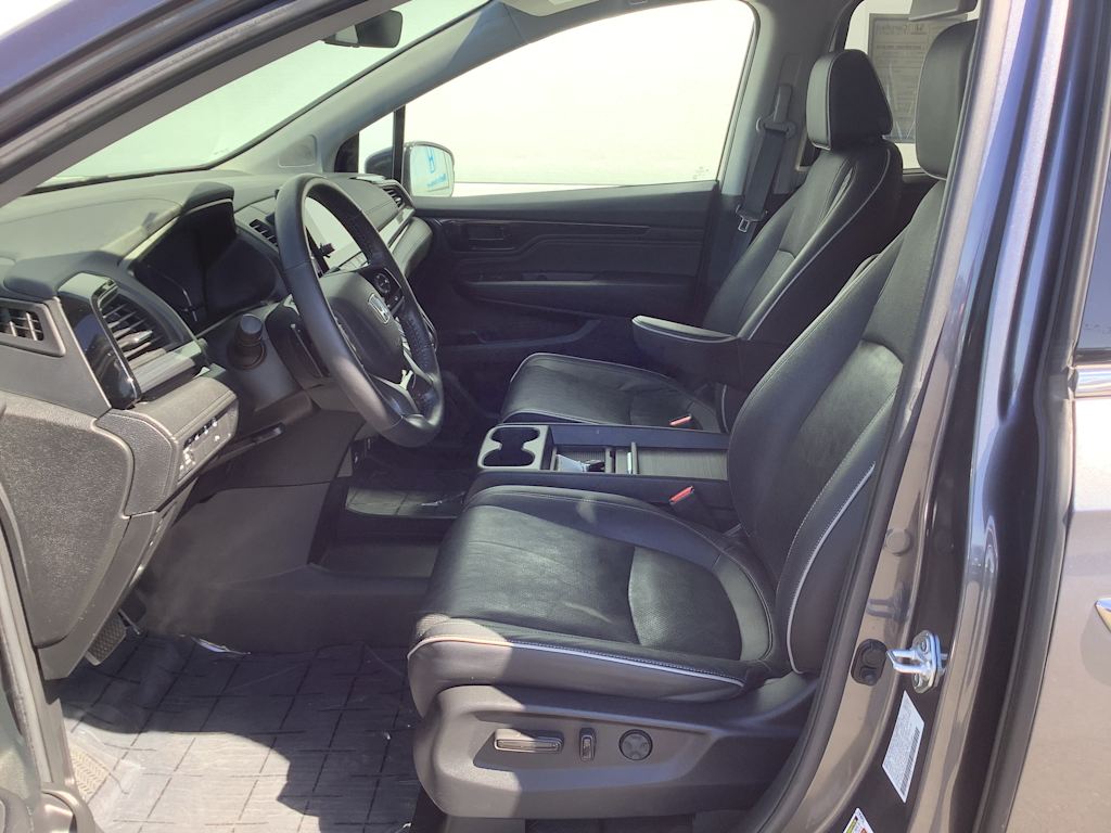 Thumbnail: 2023 Honda Odyssey - 11