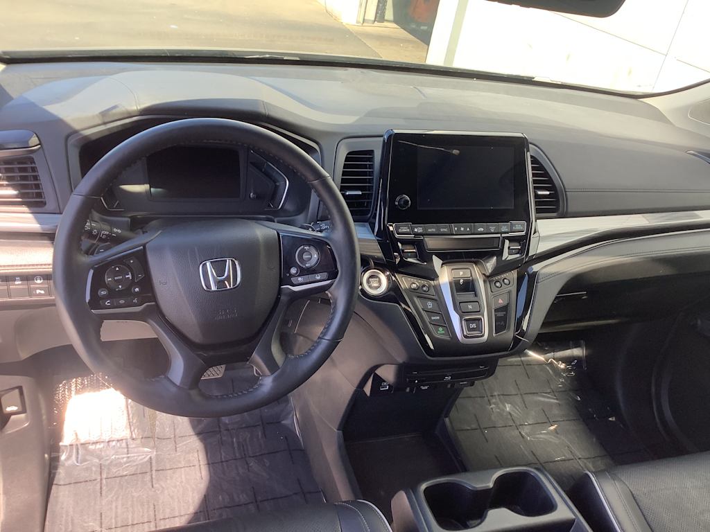 Thumbnail: 2023 Honda Odyssey - 2