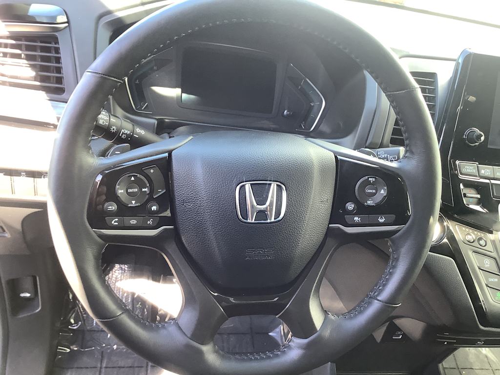 Thumbnail: 2023 Honda Odyssey - 10