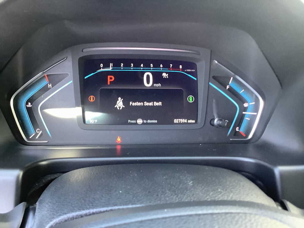 Thumbnail: 2023 Honda Odyssey - 16