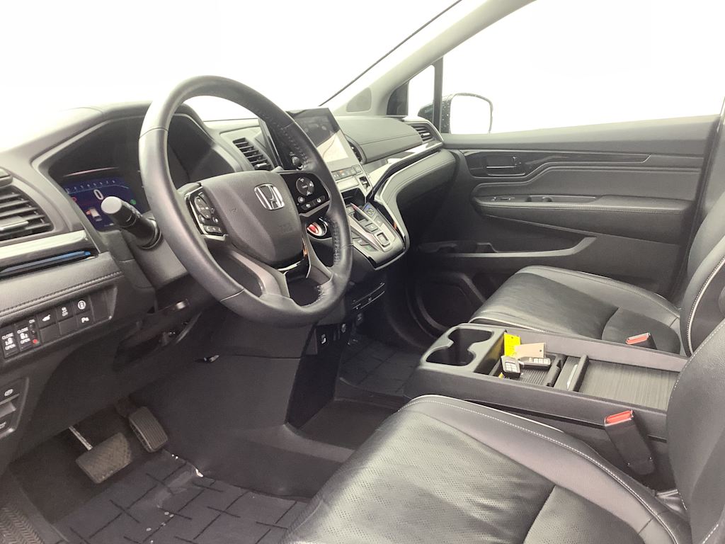 Thumbnail: 2023 Honda Odyssey - 2