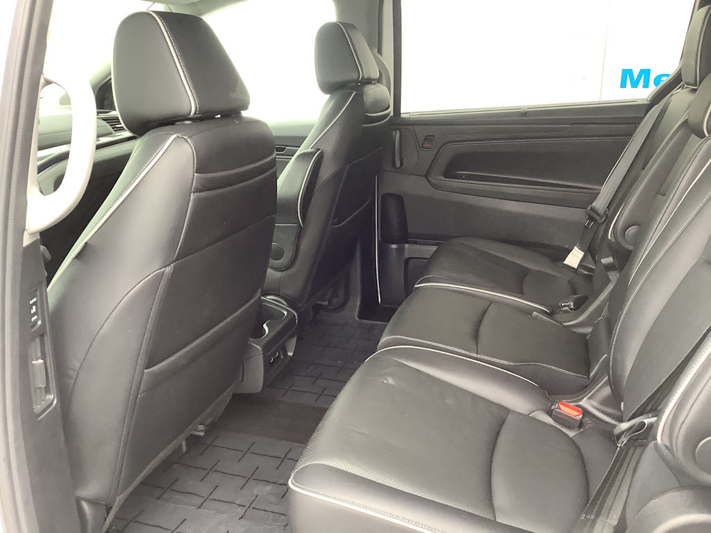 Thumbnail: 2023 Honda Odyssey - 13