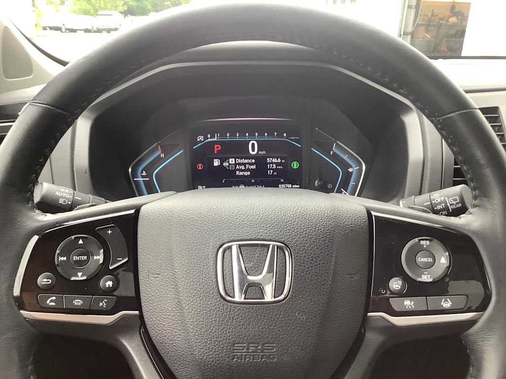 Thumbnail: 2023 Honda Odyssey - 20