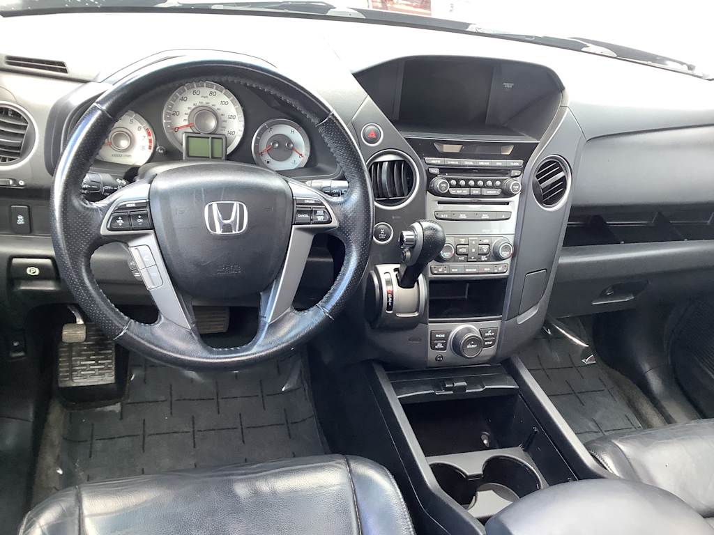 Thumbnail: 2012 Honda Pilot - 2