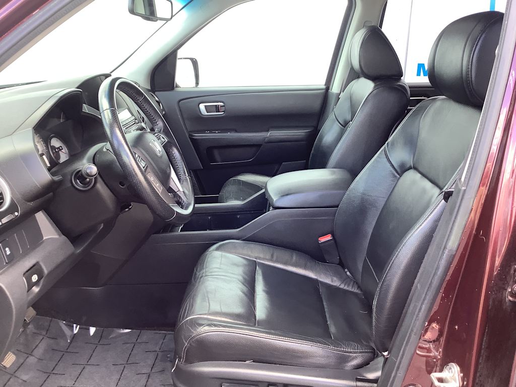 Thumbnail: 2012 Honda Pilot - 11
