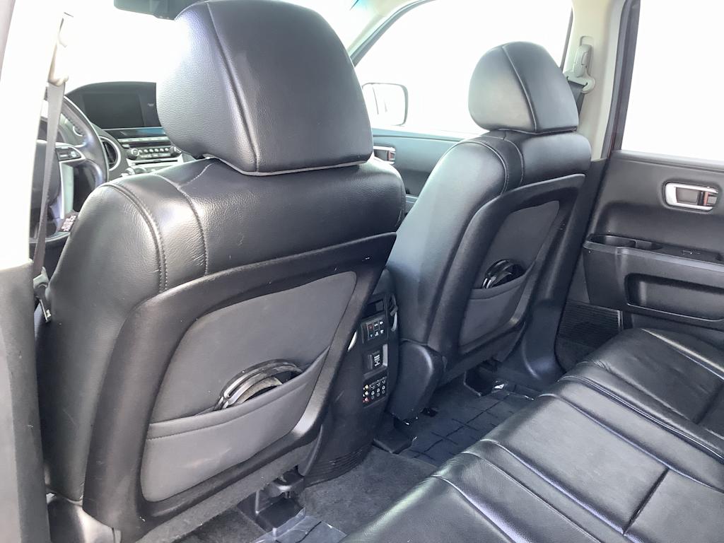 Thumbnail: 2012 Honda Pilot - 13