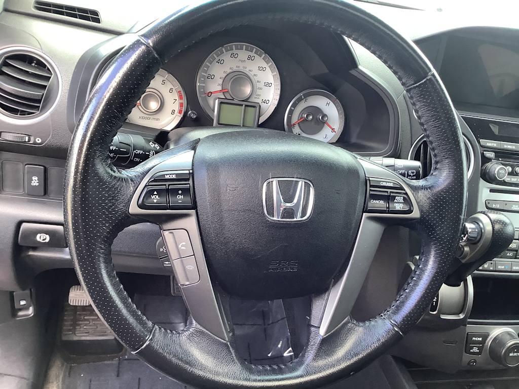 Thumbnail: 2012 Honda Pilot - 10