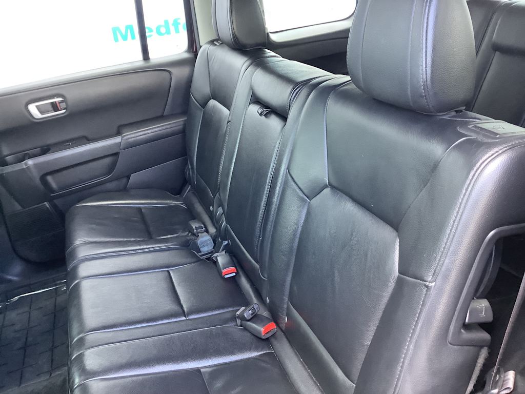 Thumbnail: 2012 Honda Pilot - 20