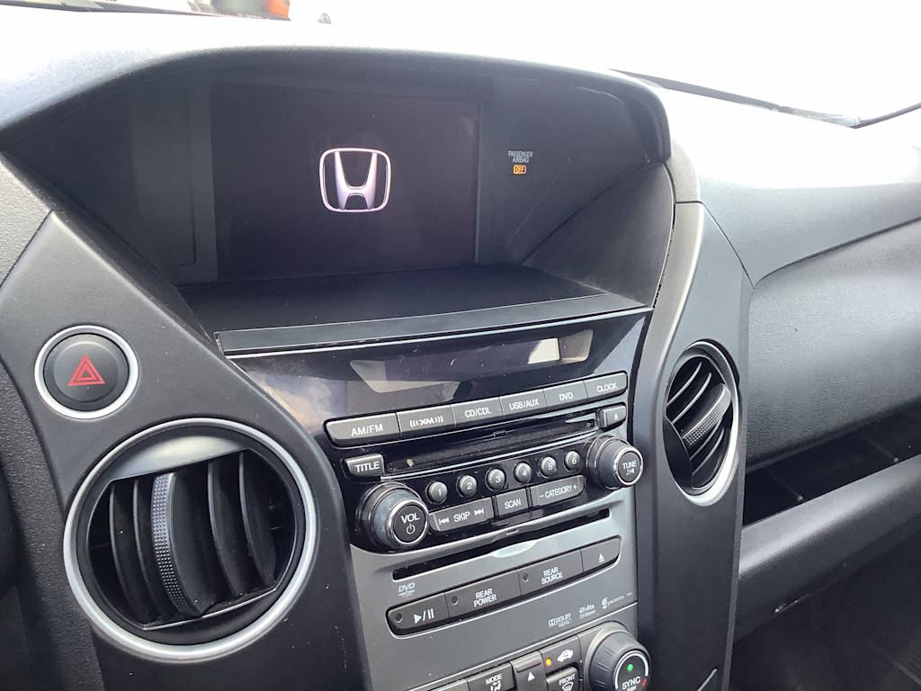 Thumbnail: 2012 Honda Pilot - 14
