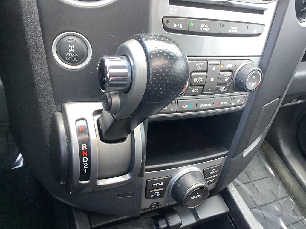 Thumbnail: 2012 Honda Pilot - 15