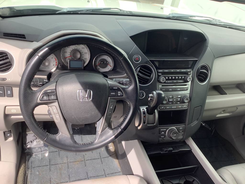 Thumbnail: 2014 Honda Pilot - 2