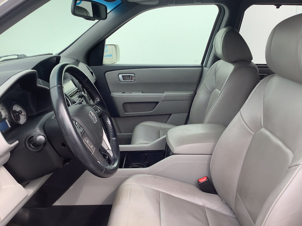 Thumbnail: 2014 Honda Pilot - 11