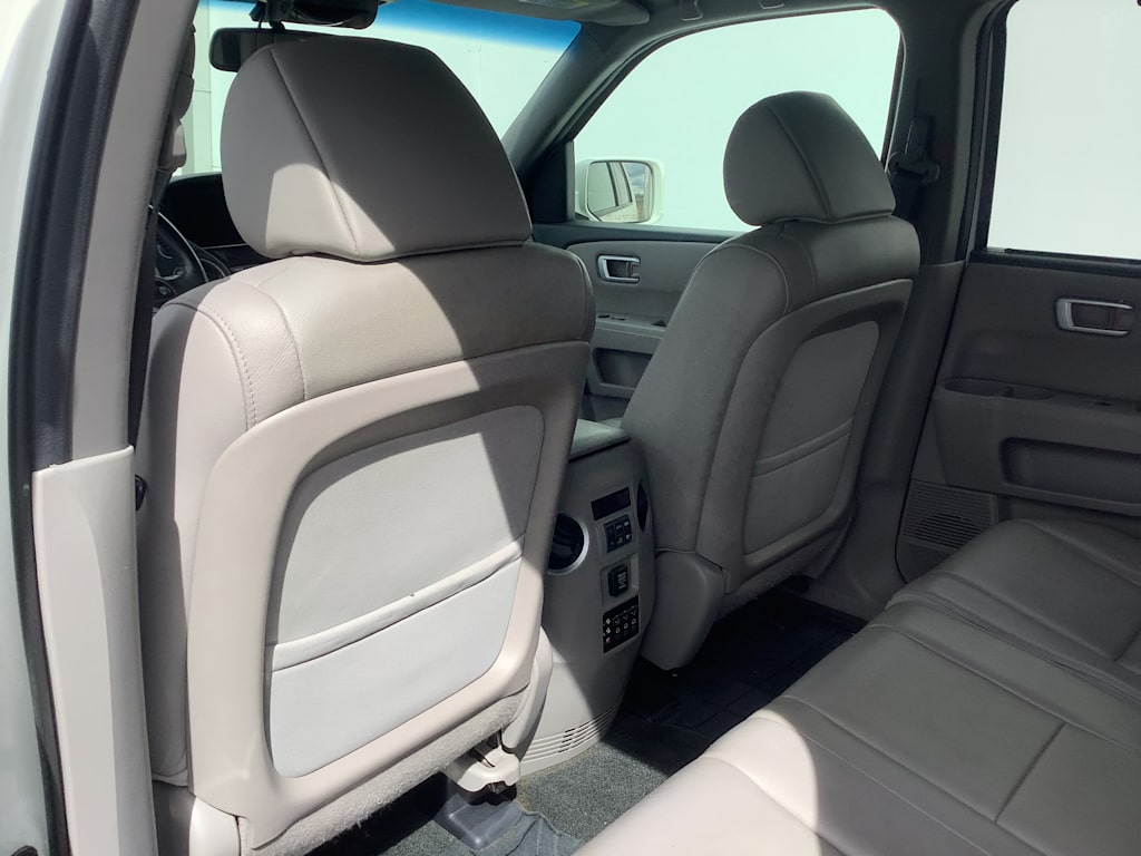 Thumbnail: 2014 Honda Pilot - 13