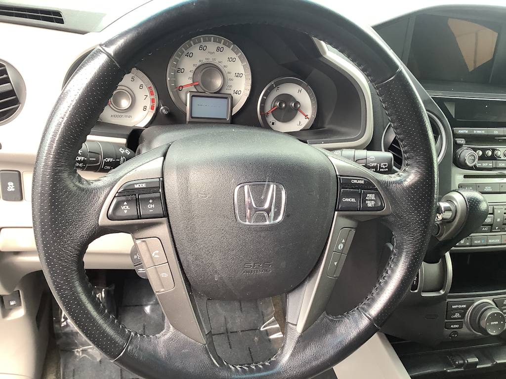 Thumbnail: 2014 Honda Pilot - 10