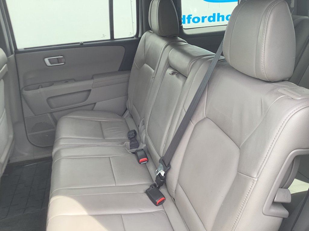 Thumbnail: 2014 Honda Pilot - 20