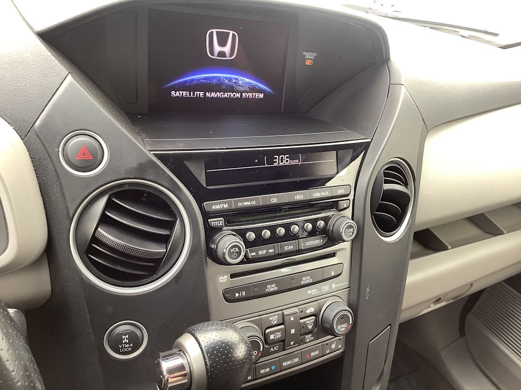 Thumbnail: 2014 Honda Pilot - 14