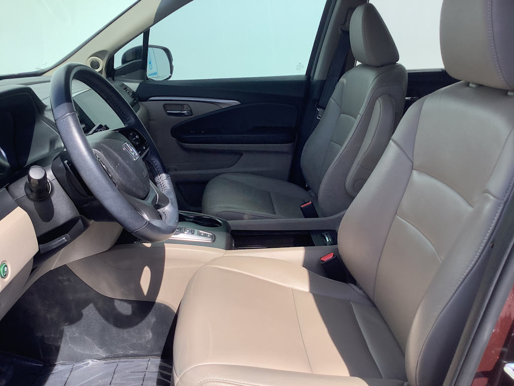 Thumbnail: 2022 Honda Pilot - 11