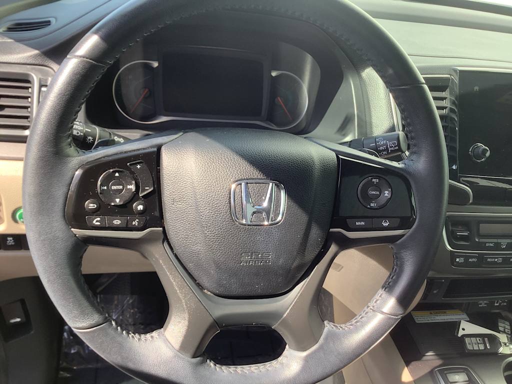 Thumbnail: 2022 Honda Pilot - 10