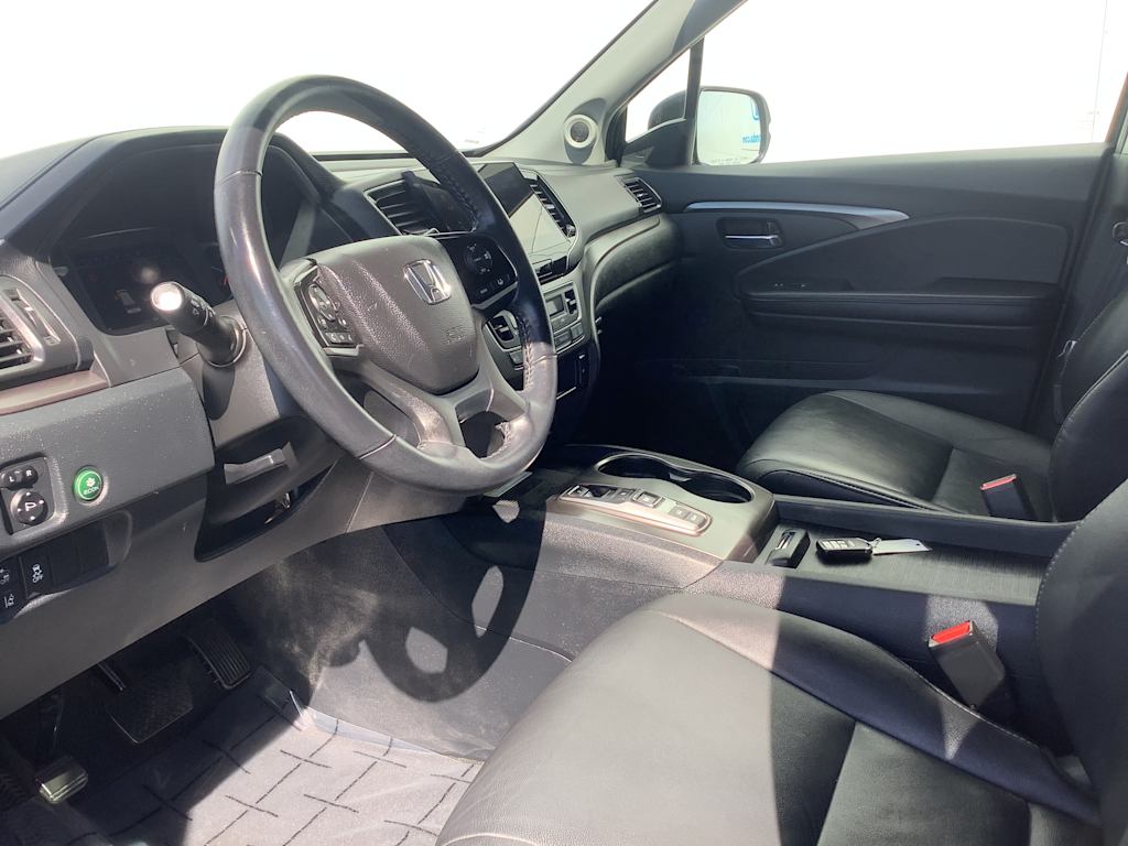 Thumbnail: 2022 Honda Pilot - 2