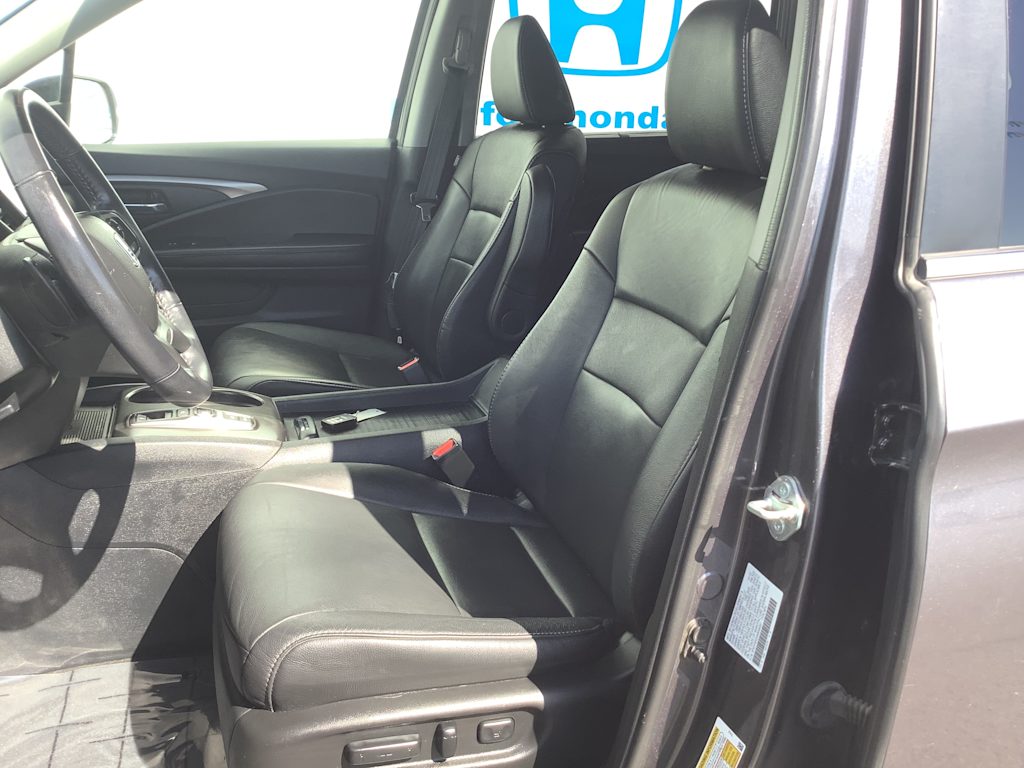 Thumbnail: 2022 Honda Pilot - 11
