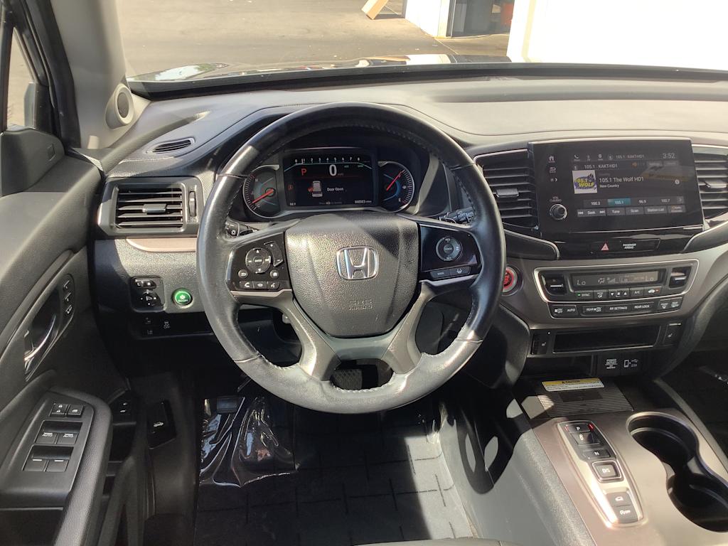 Thumbnail: 2022 Honda Pilot - 10