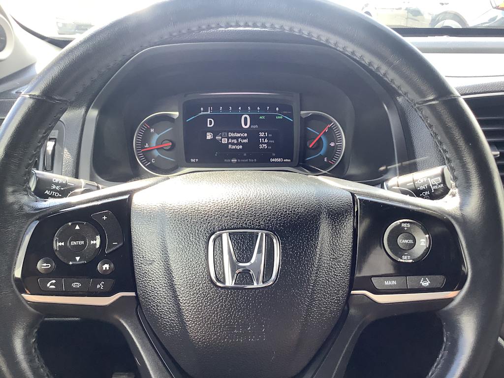 Thumbnail: 2022 Honda Pilot - 21