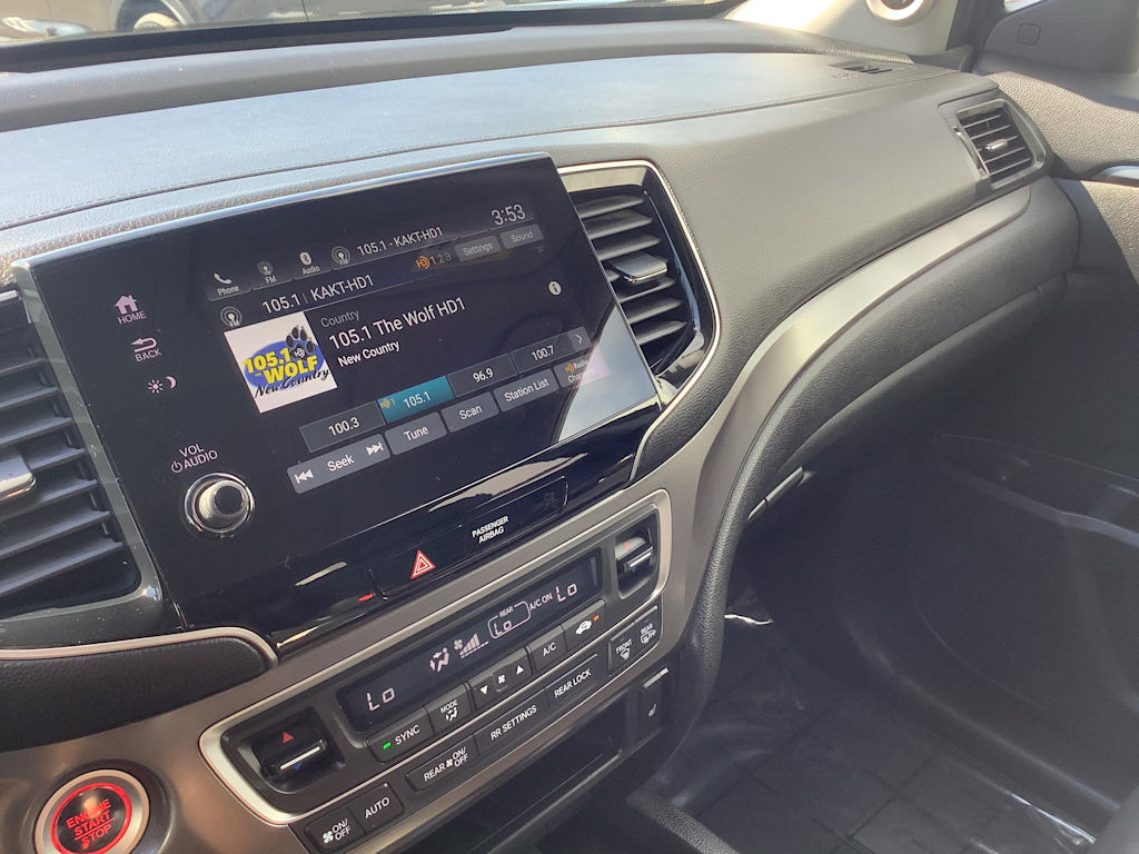 Thumbnail: 2022 Honda Pilot - 14